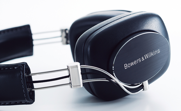 音に妥協しない無線ヘッドフォン「B&W P7 Wireless」 | Mac Fan Portal
