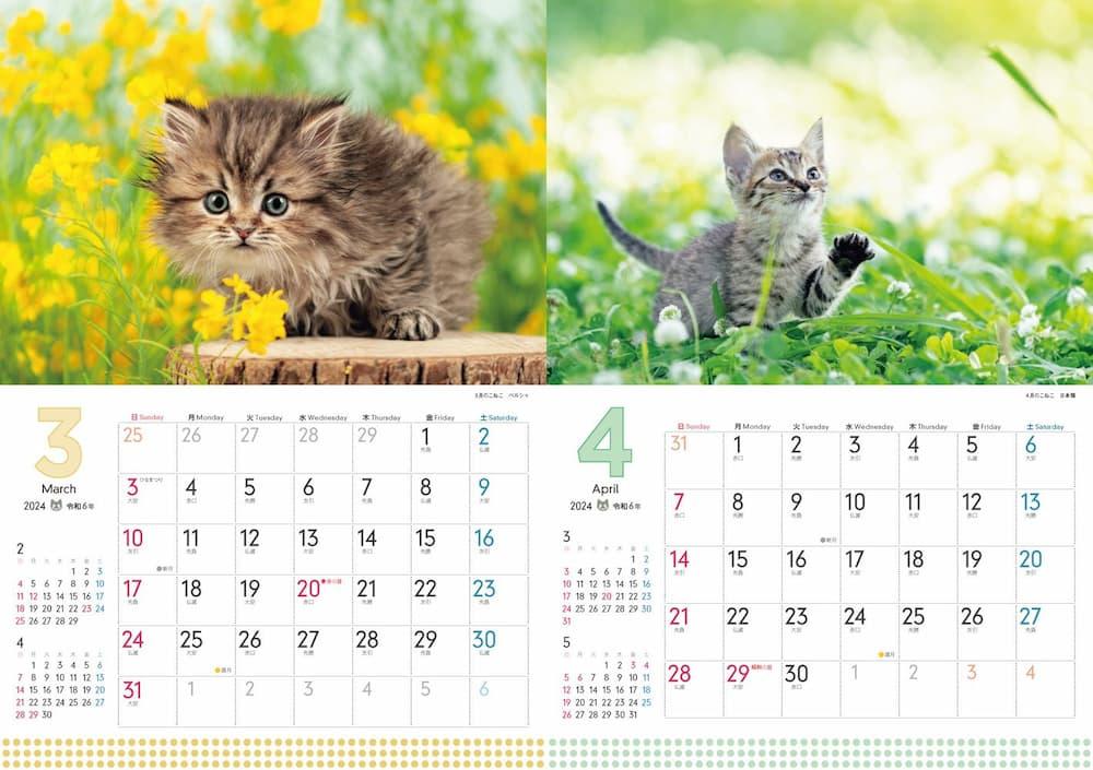 小さいサイズのふわふわこにゃんこ - インプレスブックス