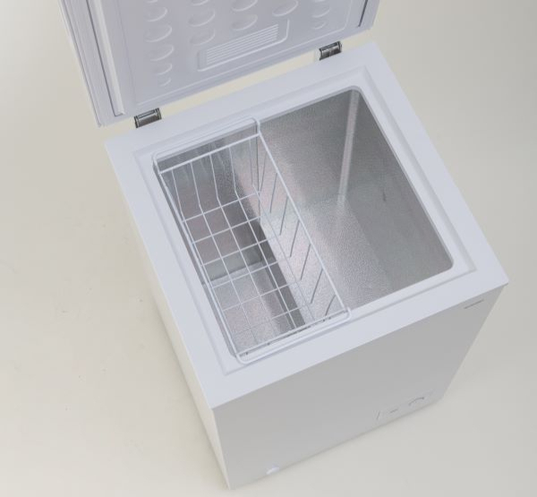 商品情報_上開き冷凍庫（100L） | 山善の商品情報サイト | YAMAZEN BOOK