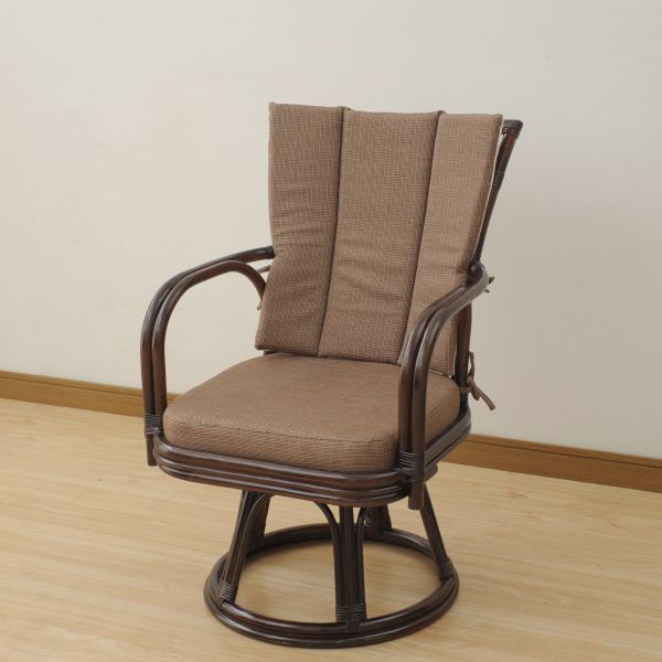 商品情報_籐ハイバックチェア | 山善の商品情報サイト | YAMAZEN BOOK