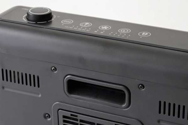 商品情報_ワイドハイブリッドヒーター | 山善の商品情報サイト