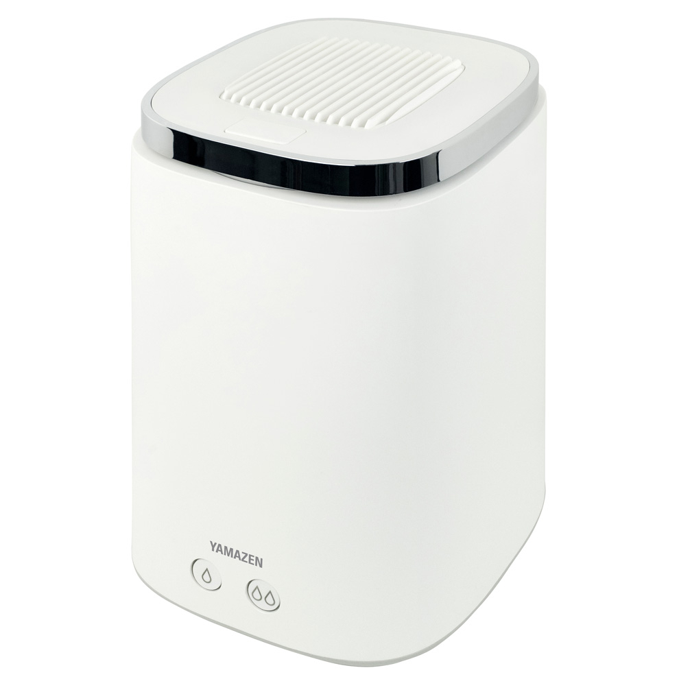 山善] 加湿器 加熱式 スチーム式 ホワイト KSF-M1001(W) 山善 加湿器