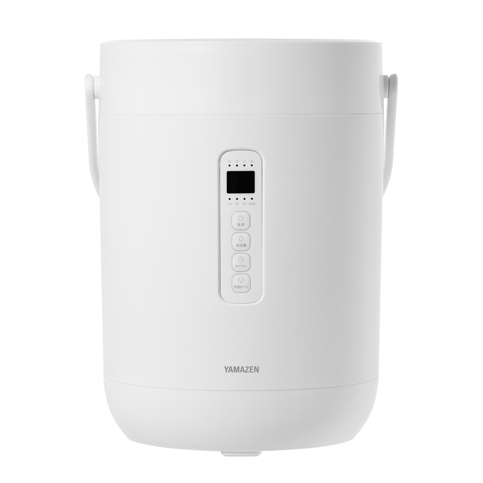 山善 スチーム式加湿器 EKS-V3 3L 商品情報_スチーム式加湿器（3L）
