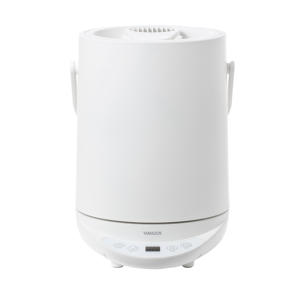 商品情報_スチーム式加湿器（3L） | 山善の商品情報サイト | YAMAZEN BOOK