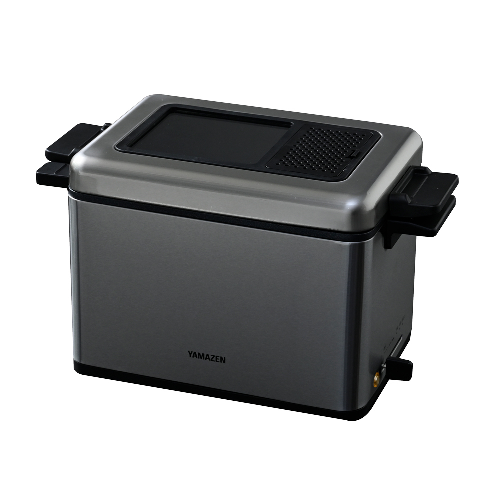 商品情報_エアフライヤー(4.5L) | 山善の商品情報サイト | YAMAZEN BOOK