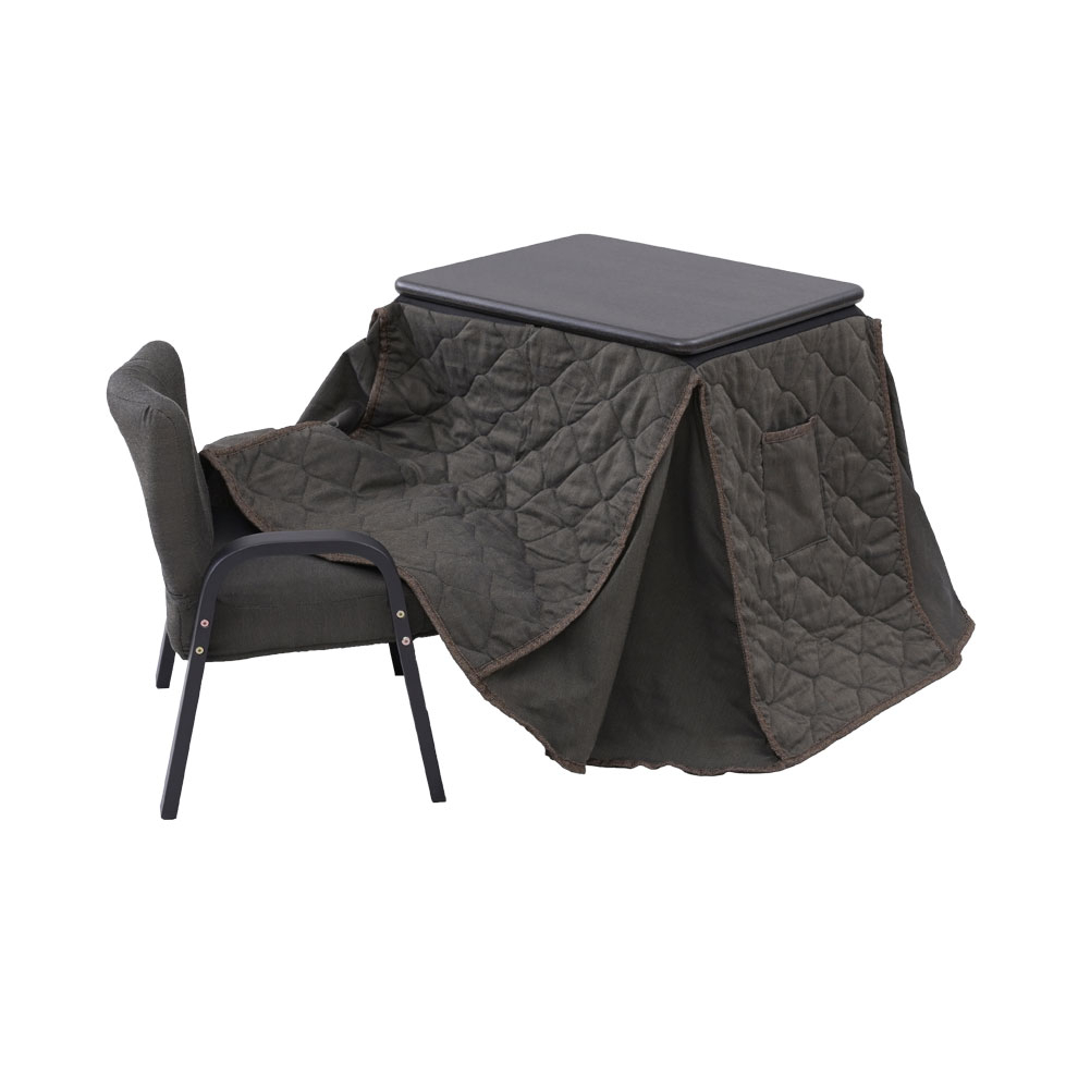 専用出品】パーソナルこたつ 60x50 Amazon.co.jp : こたつ ハイタイプ