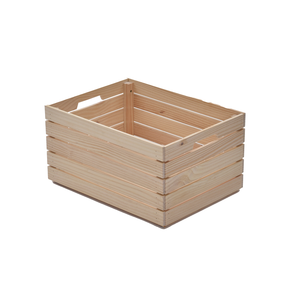 商品情報_ウッドボックス(ワイド/深型) | 山善の商品情報サイト