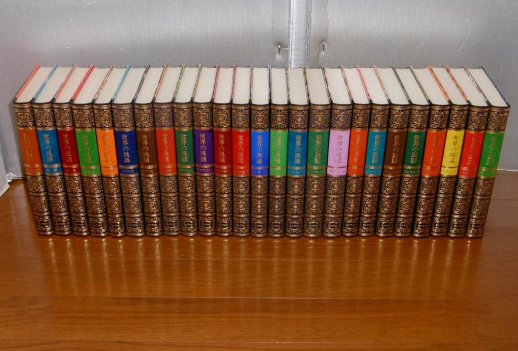世界の民話 全25巻セット 世界の民話 全25巻セット 美術品