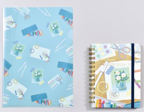 匿名配送】ロルバーン グリッター 文具女子博限定含む 4色セット 匿名