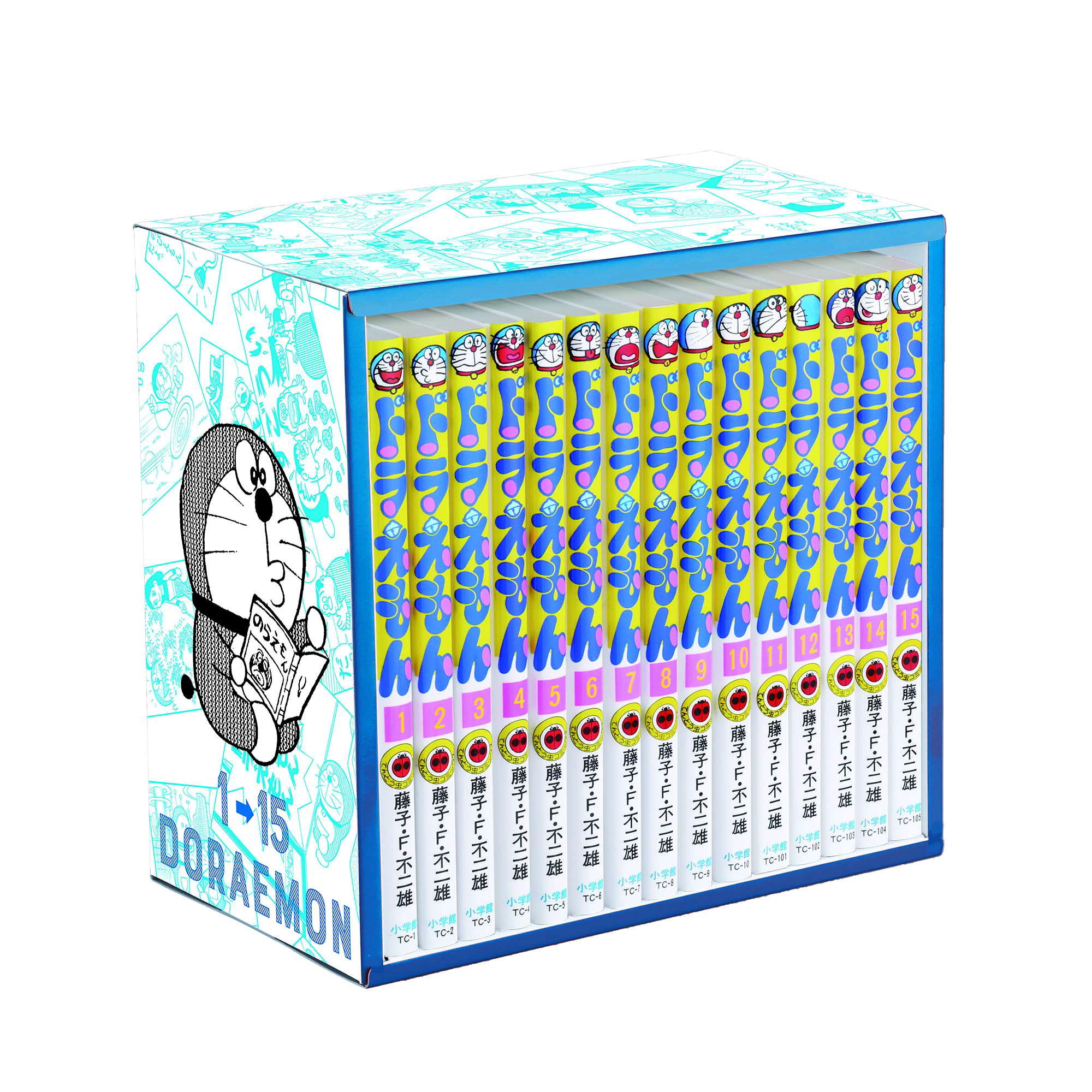 ドラえもん 1〜45巻 + 0巻 全46巻 セット てんとう虫コミックス ドラえもん