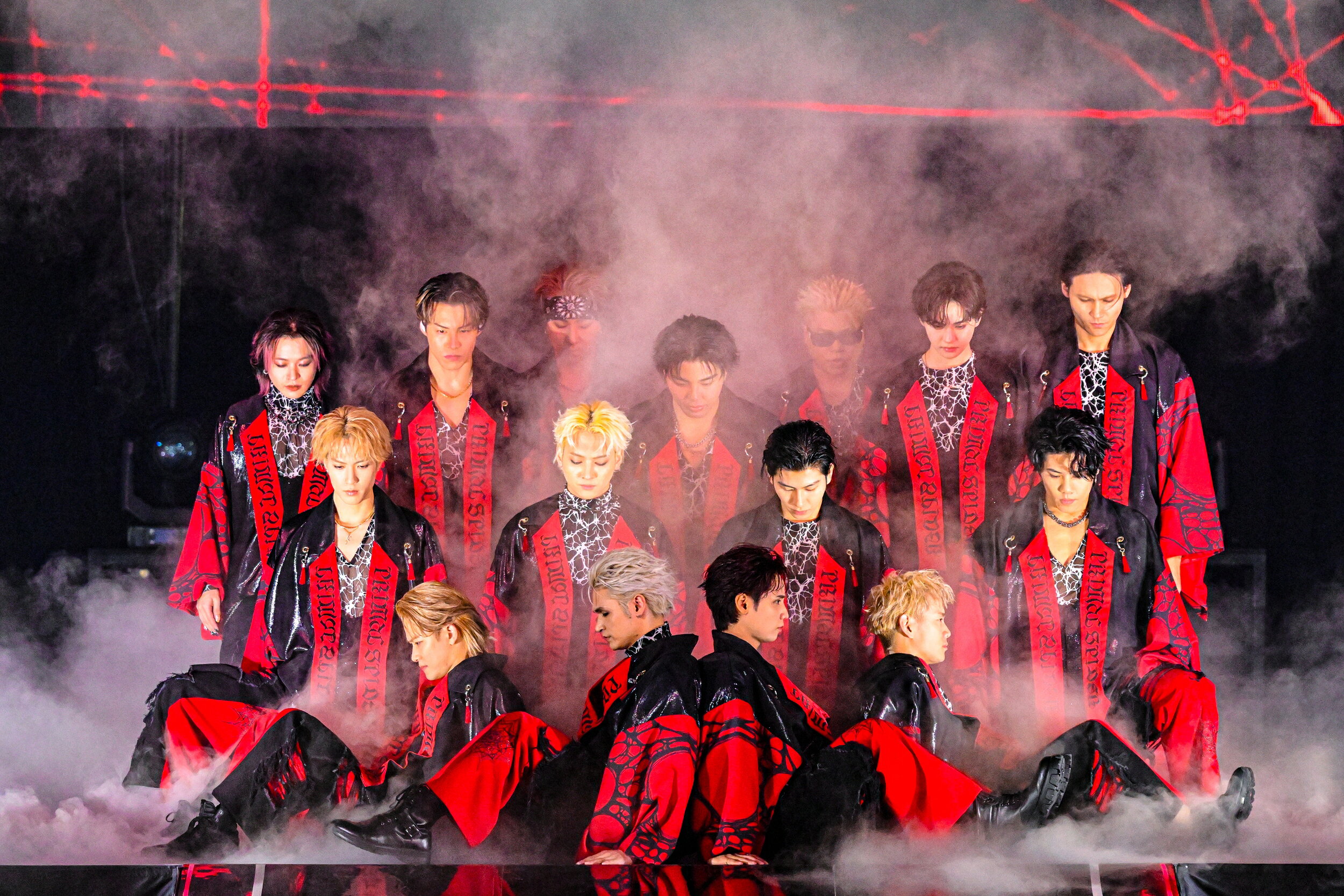 THE RAMPAGEの“大暴年会”で1万人が熱狂！ 笑顔と多幸感に満ちたツアー