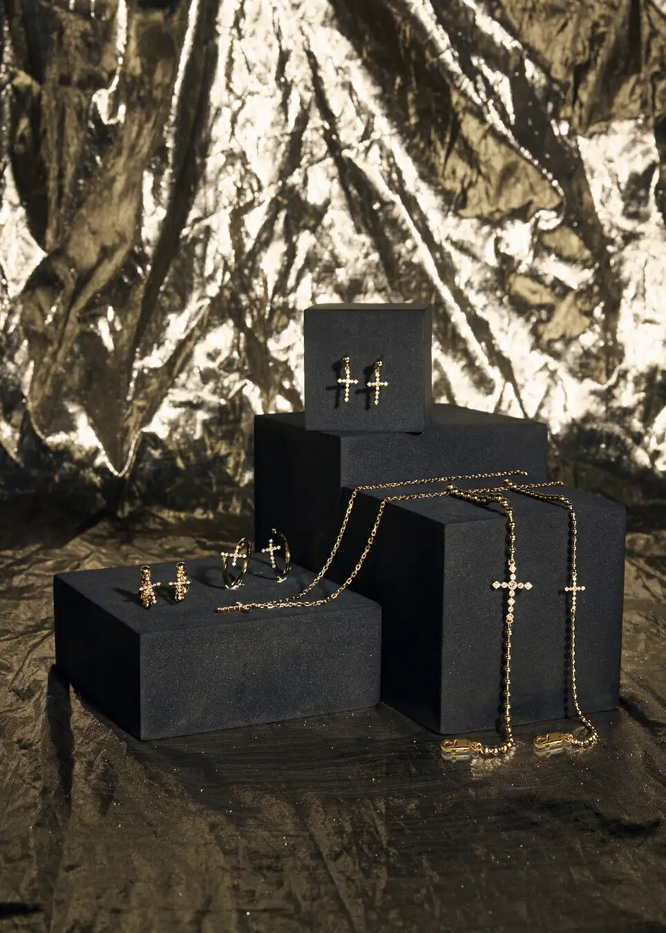 THE RAMPAGE・藤原樹×Infaction、コラボ第4弾は藤原デザインのクロス