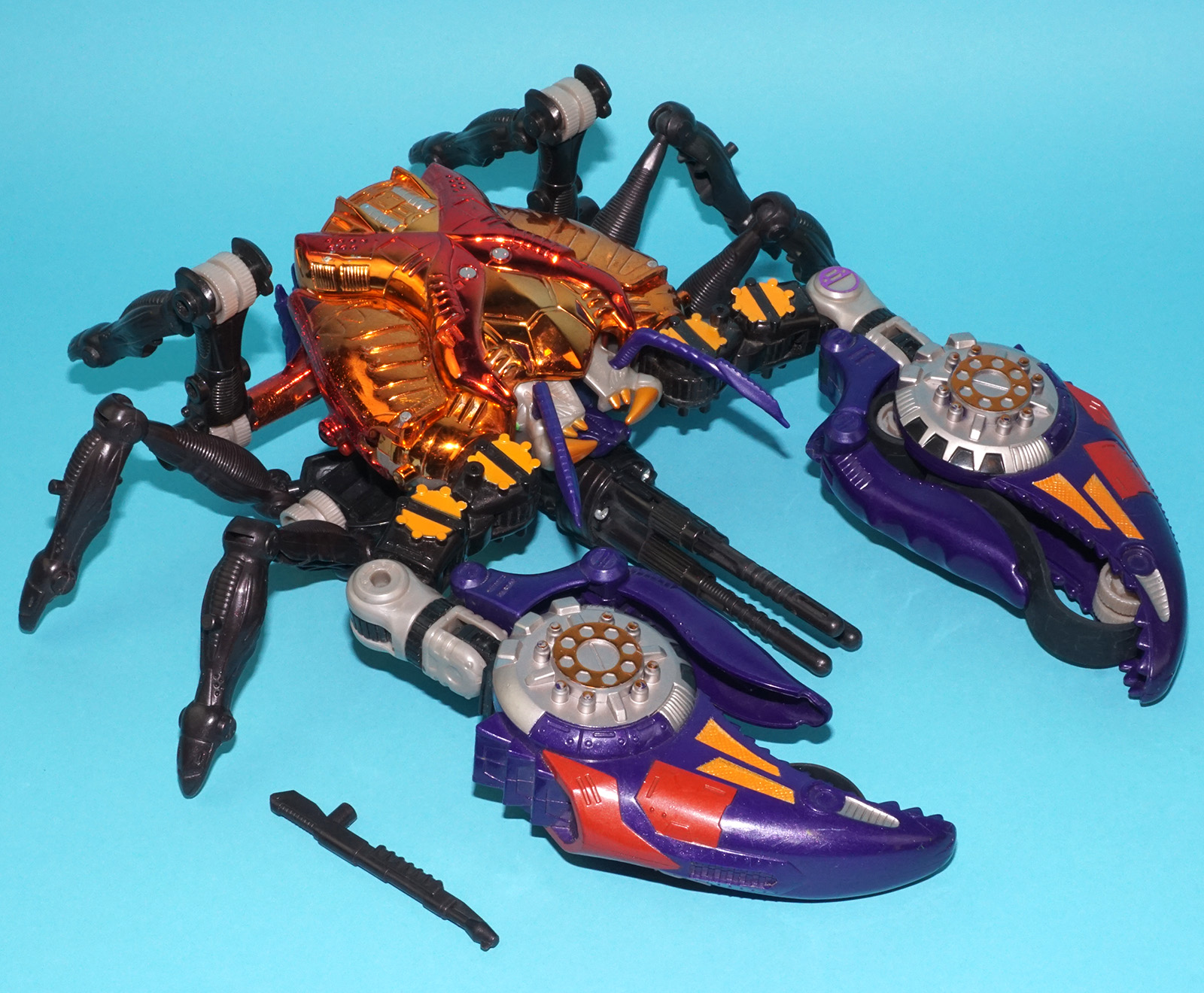 Transformers BeastWars ls Rampage輸入版 Transformers BeastWars ls
