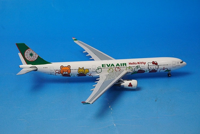 ハローキティ ジェット☆EVA AIR☆AIRBUS A330-200 EVA Air Hello