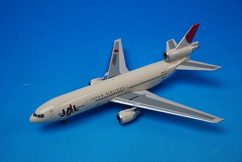 JAL DC10 1/200 JA8542 アーク ➀ 1/200 JAL マクドネルダグラス DC-10