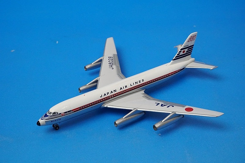 Aero Classics 日本航空 JALカーゴ DC-8 1/200 Aero Classics 日本航空