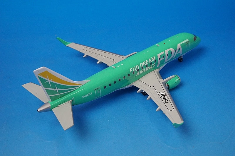 航空機・ヘリコプター FDA E170-100ST 1/200 JA02FJ FDA E170-100ST 1