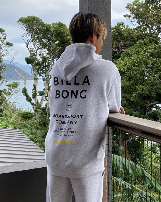 OUTLET】BILLABONG メンズ SUN BLOCK パーカー 【2025年春夏モデル】
