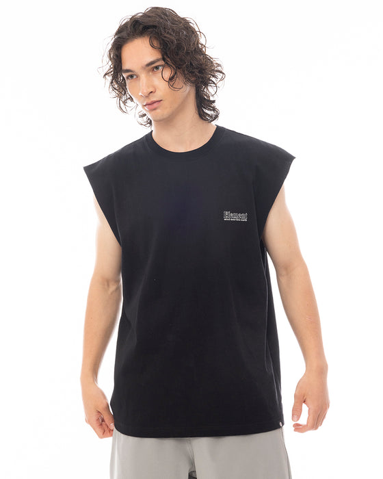 サプール sapeur レオパード柄 メッシュタンクトップ XL サプール