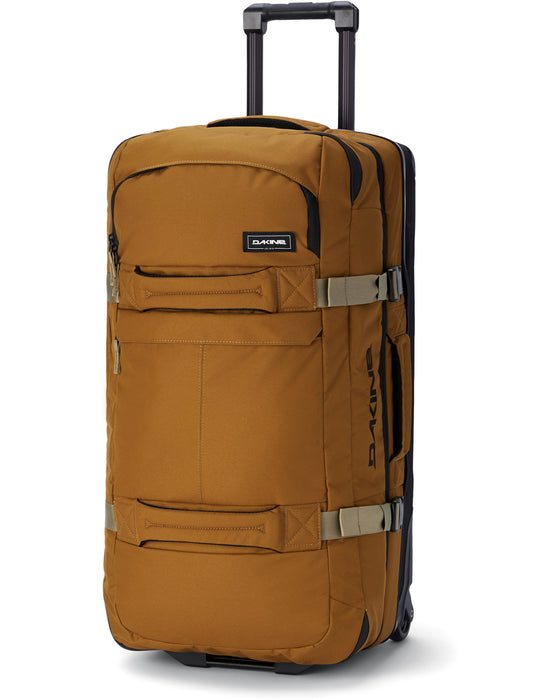 OUTLET】DAKINE メンズ SPLIT ROLLER 85L キャリーバッグ 【2025年春夏