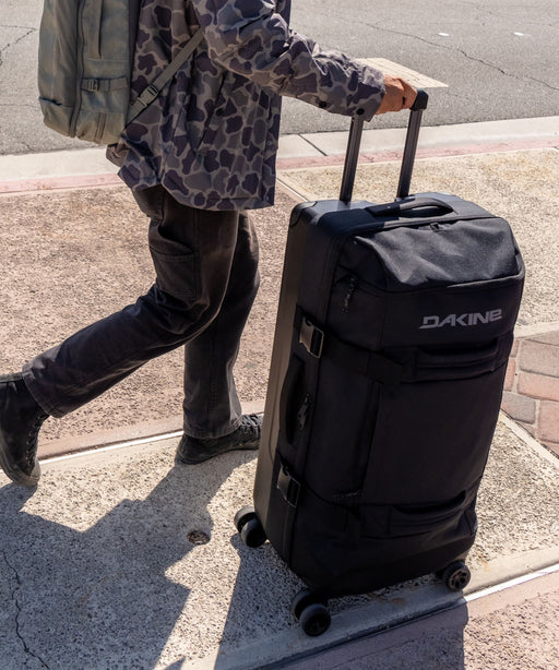 SALE】DAKINE SPLIT 4 WHEEL ROLLER キャリーバッグ 87L【2025年秋冬