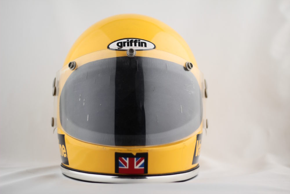 収集物記録 Vol.3 griffin clubman helmet（グリフィン クラブマン