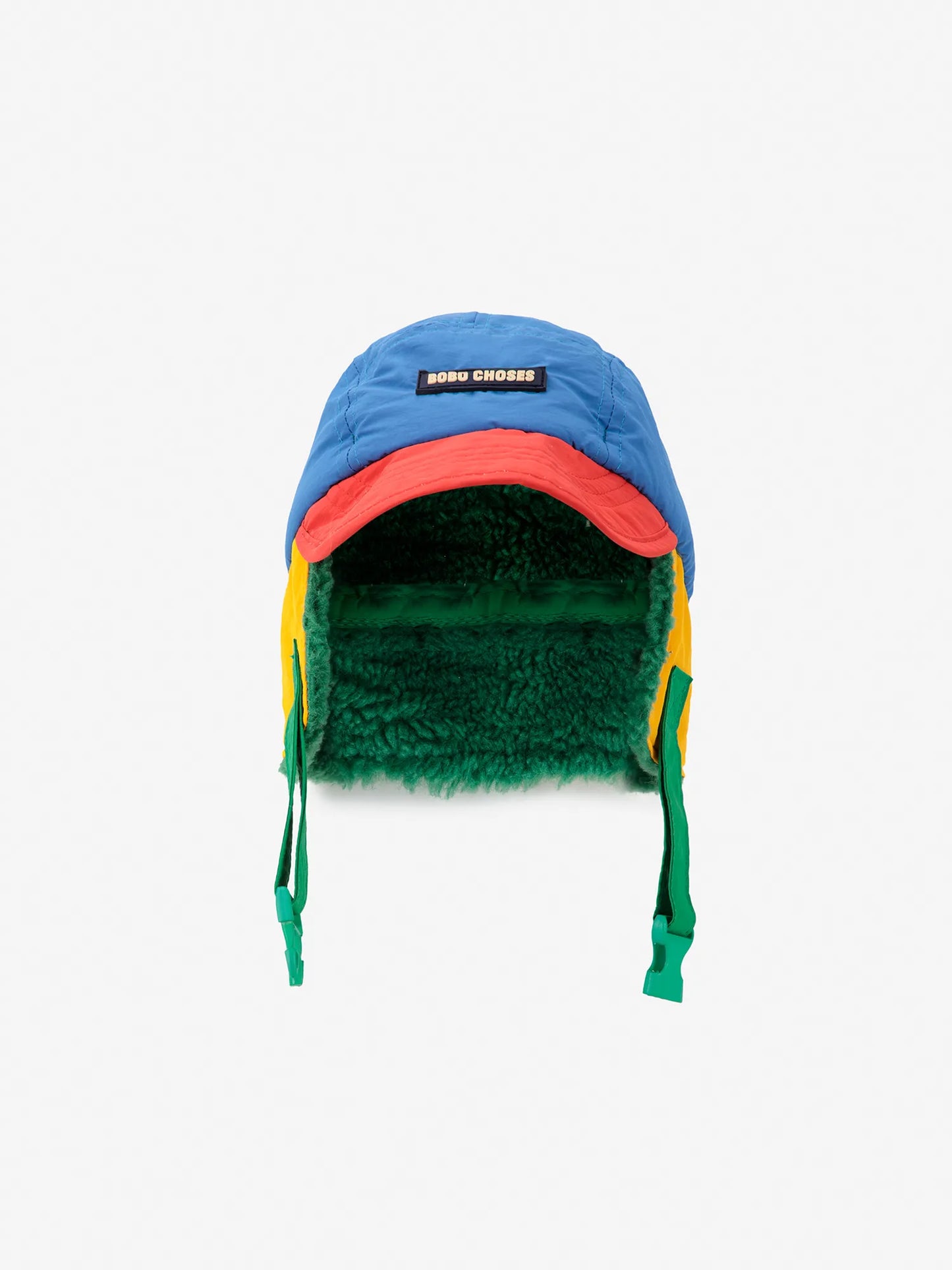 Bobo Choses color block winter cap for Children | Bobo Choses