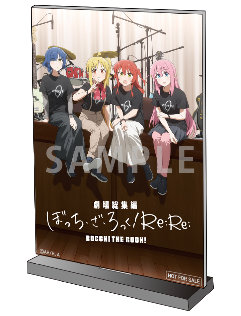 TICKET | 「劇場総集編ぼっち・ざ・ろっく！」公式サイト