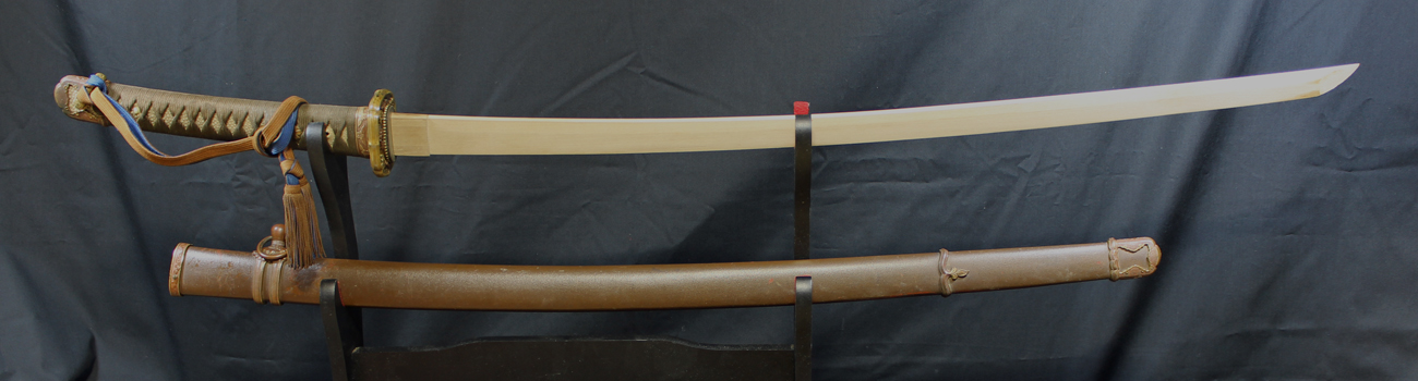 陸軍98式軍刀拵え | 防長古美堂防長古美堂