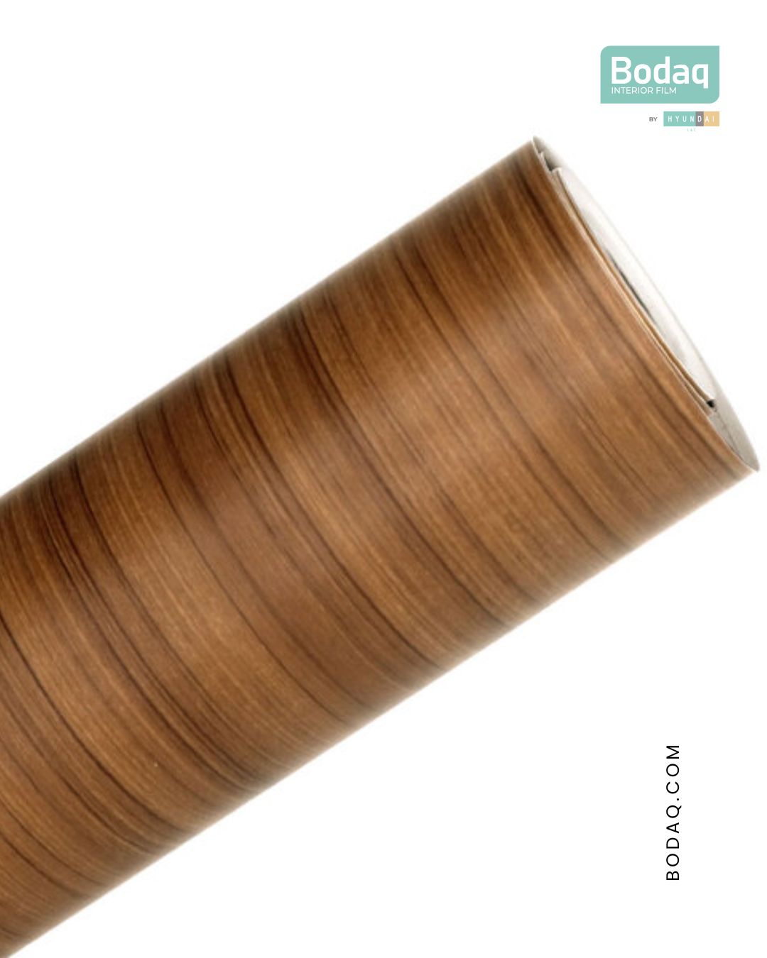 ZX118 Luxe Teak Interior Film - Wood Collection