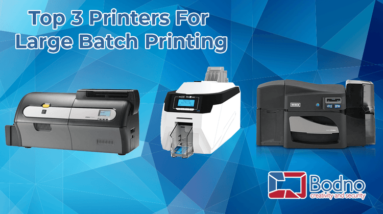 Zebra ZXP7 ID Card Printer Support & Drivers – Bodno