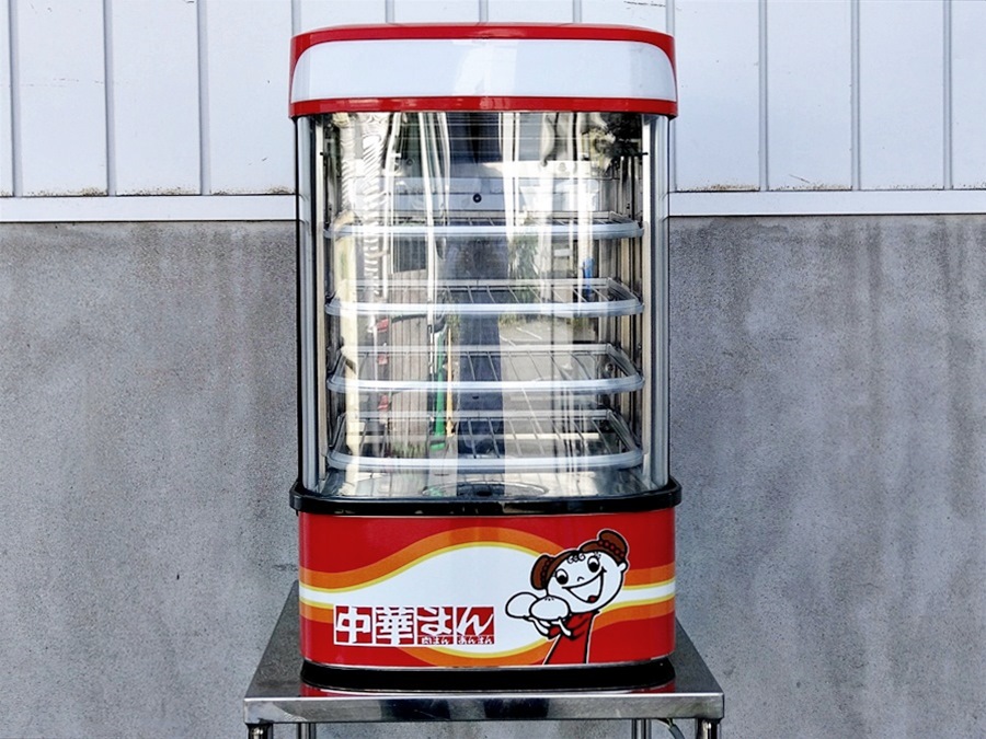 全自動CANウォーマー FW-48 ホット缶 吉田金属 全自動 CANウォーマー