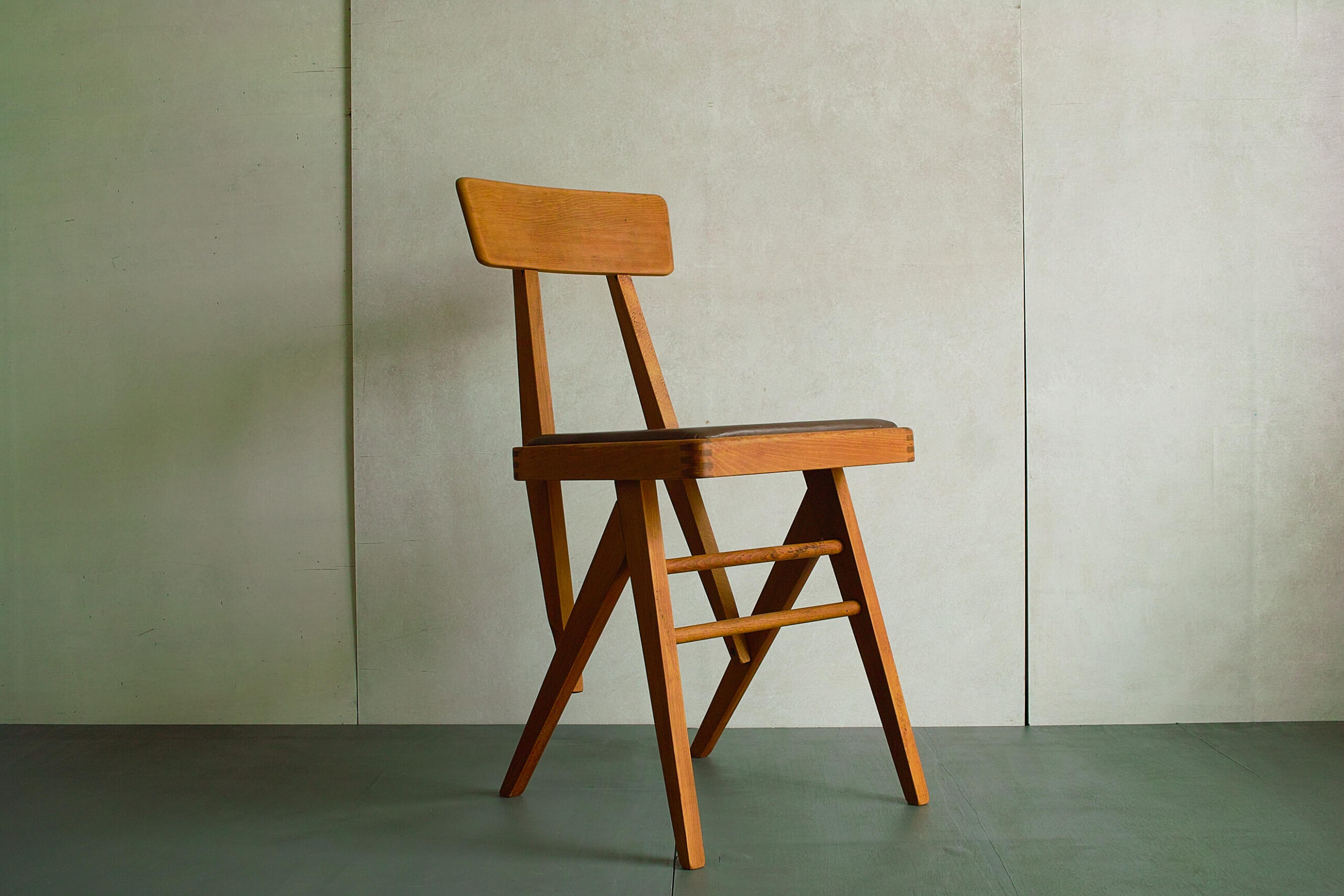 1950年代 オールドマルニ デルタチェア マルニ 椅子 アンティーク 1950