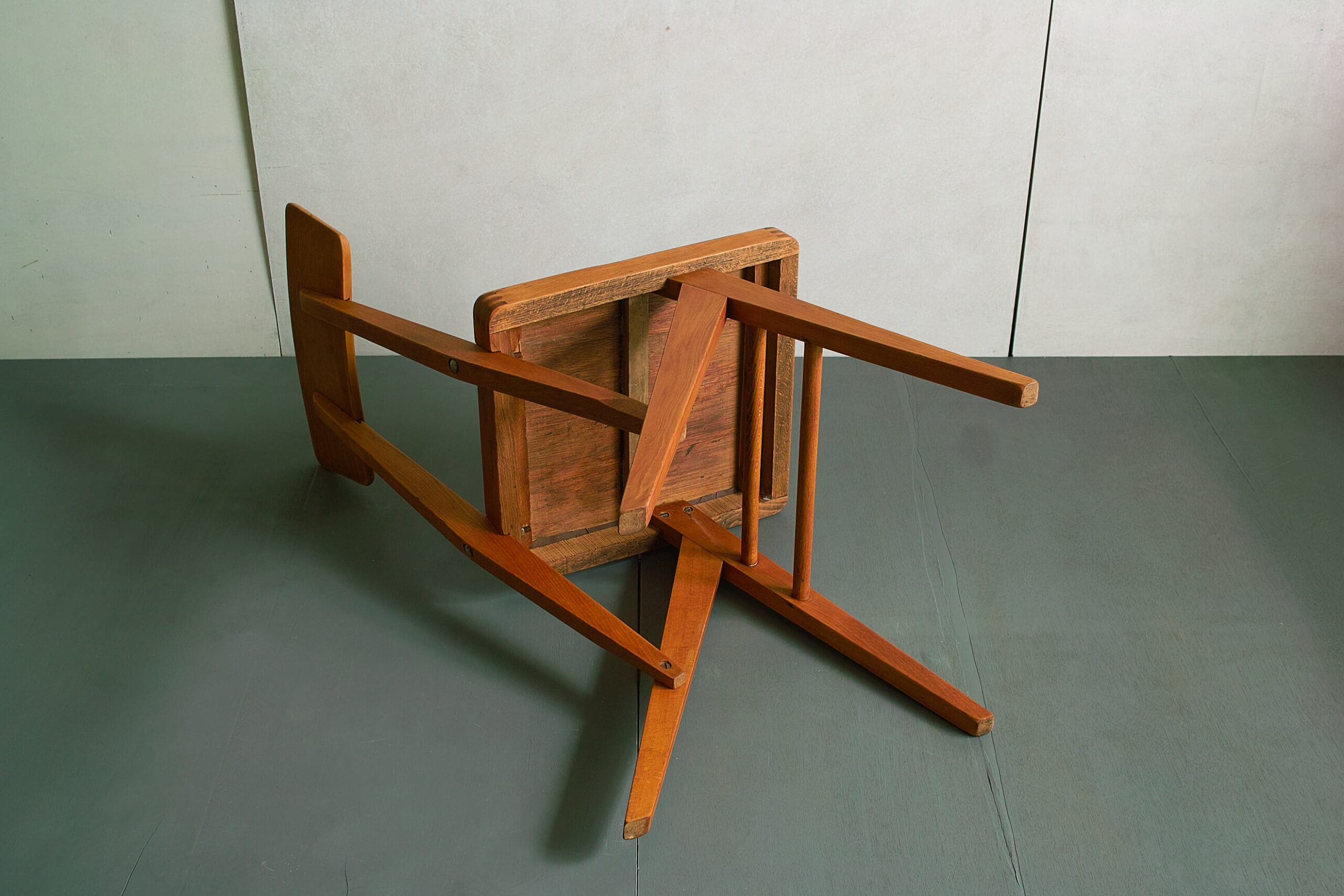 No.7496/7497「ヴィンテージデルタチェア：マルニ木工」SOLD | ボルト