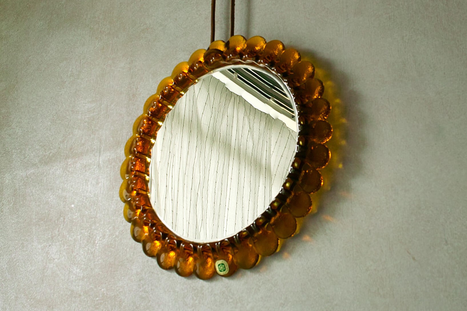 R*O様 Moser アンバーガラス器 金色装飾 R*O様 Moser アンバーガラス器