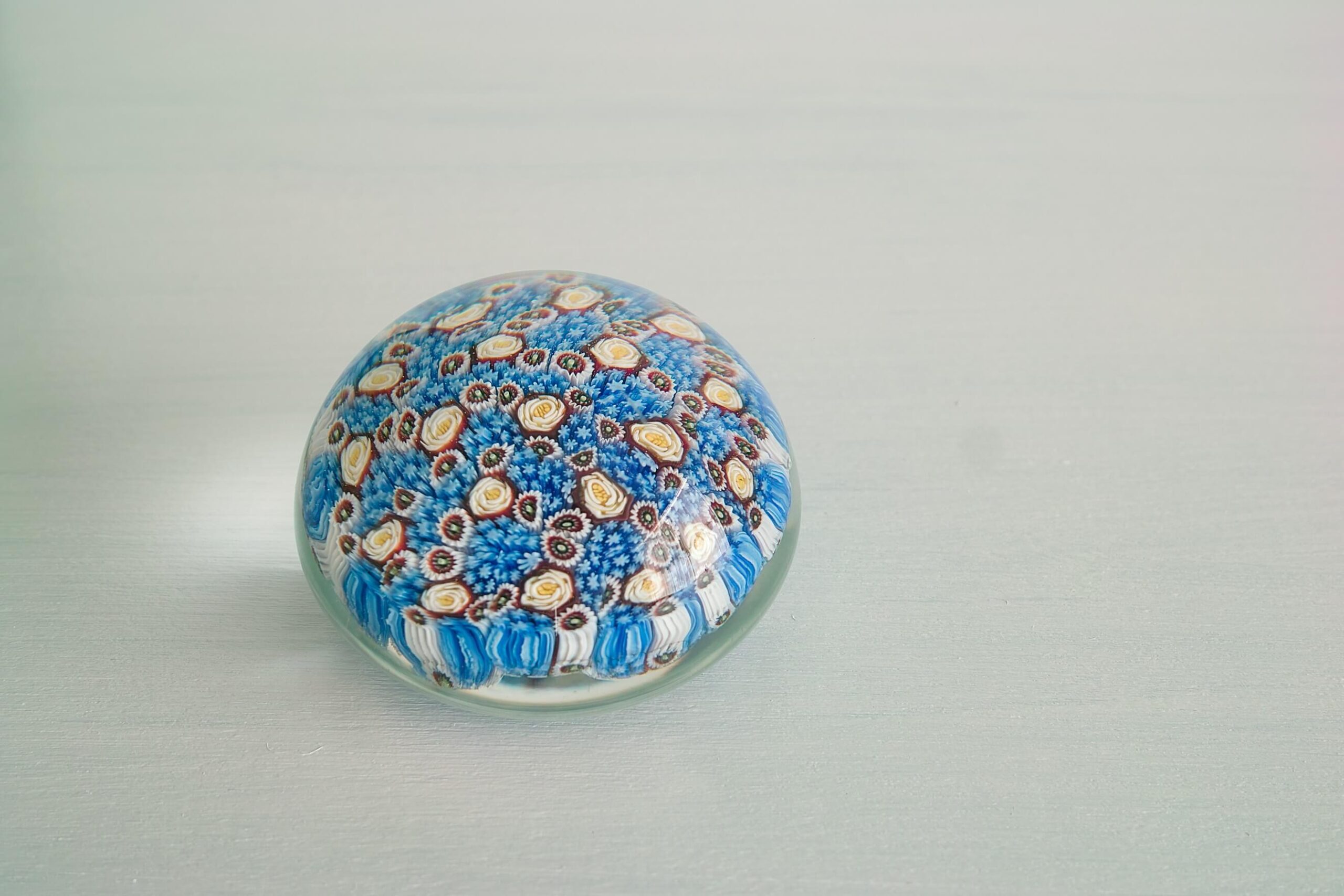 ベネチアングラス ムラーノ「ペーパーウェイト」 19 ベネチアングラス