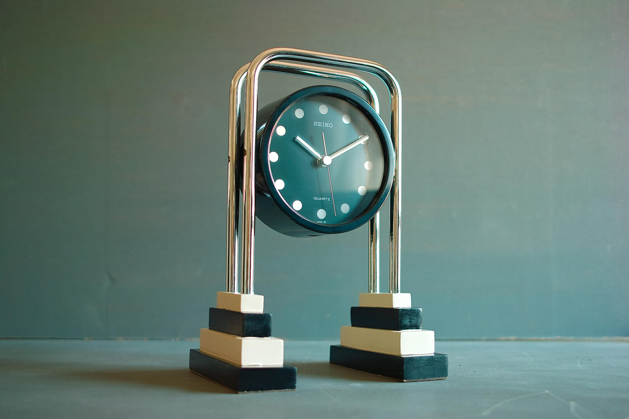 No.8404「ポストモダンクロック：アップサイクル」SOLD | ボルトナット