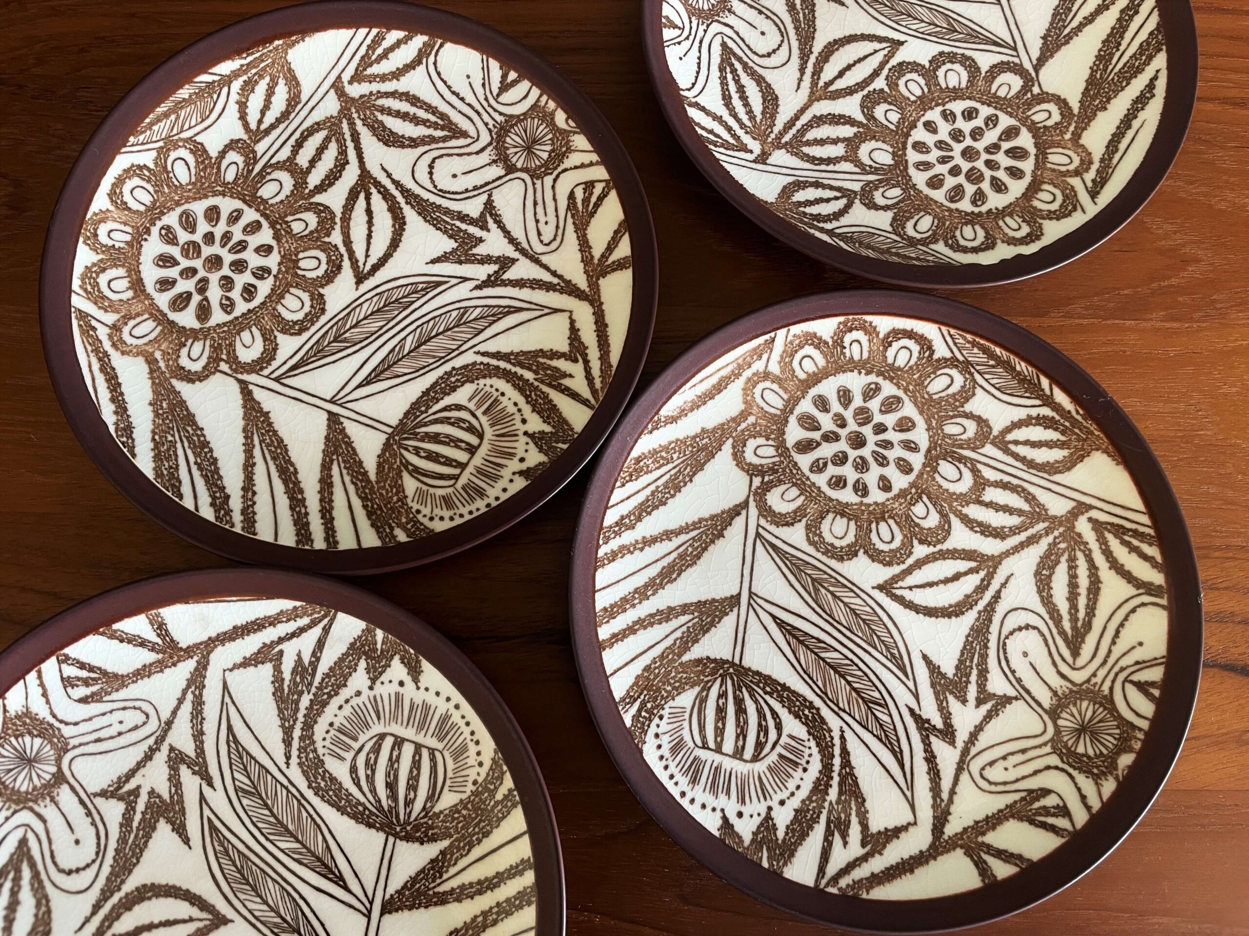 中古）Bornholmの陶板 Bornholmの陶板 【公式通販】