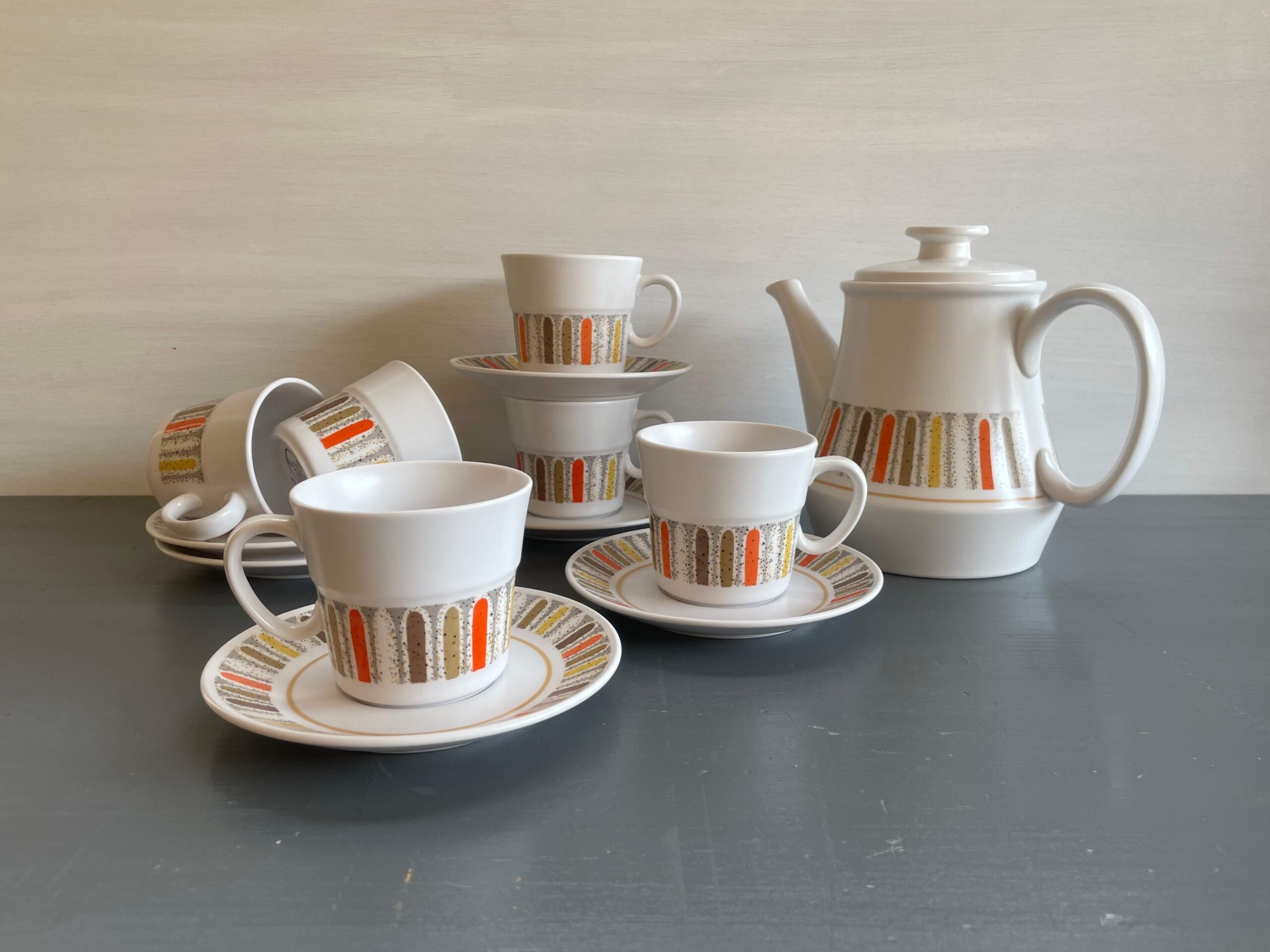 入手困難伊藤剛俊カップ&ソーサー蛍手益子焼透彫白