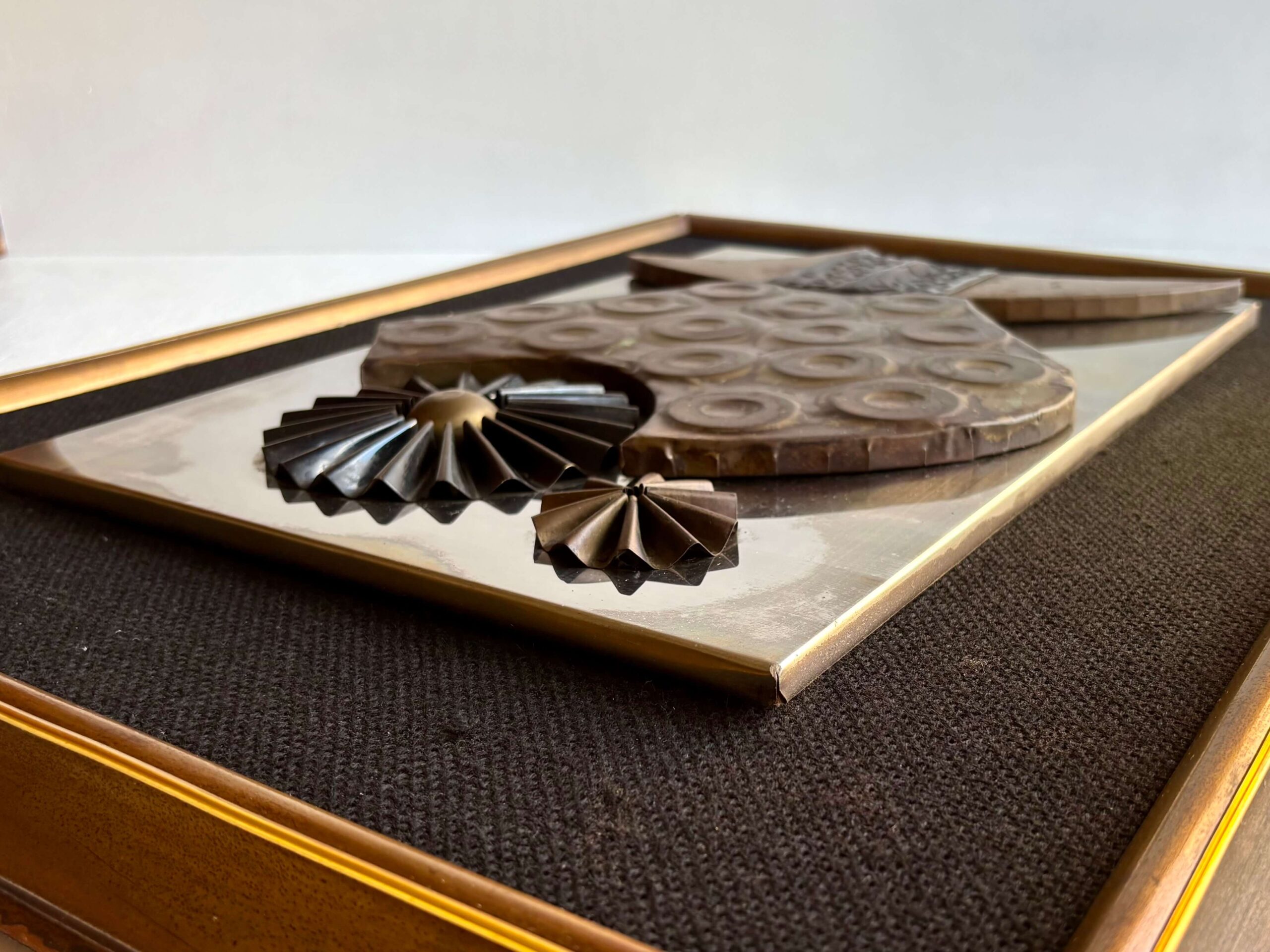 No.11694「ブルータリズム スカルプチャー アート：Stephan Chun」62