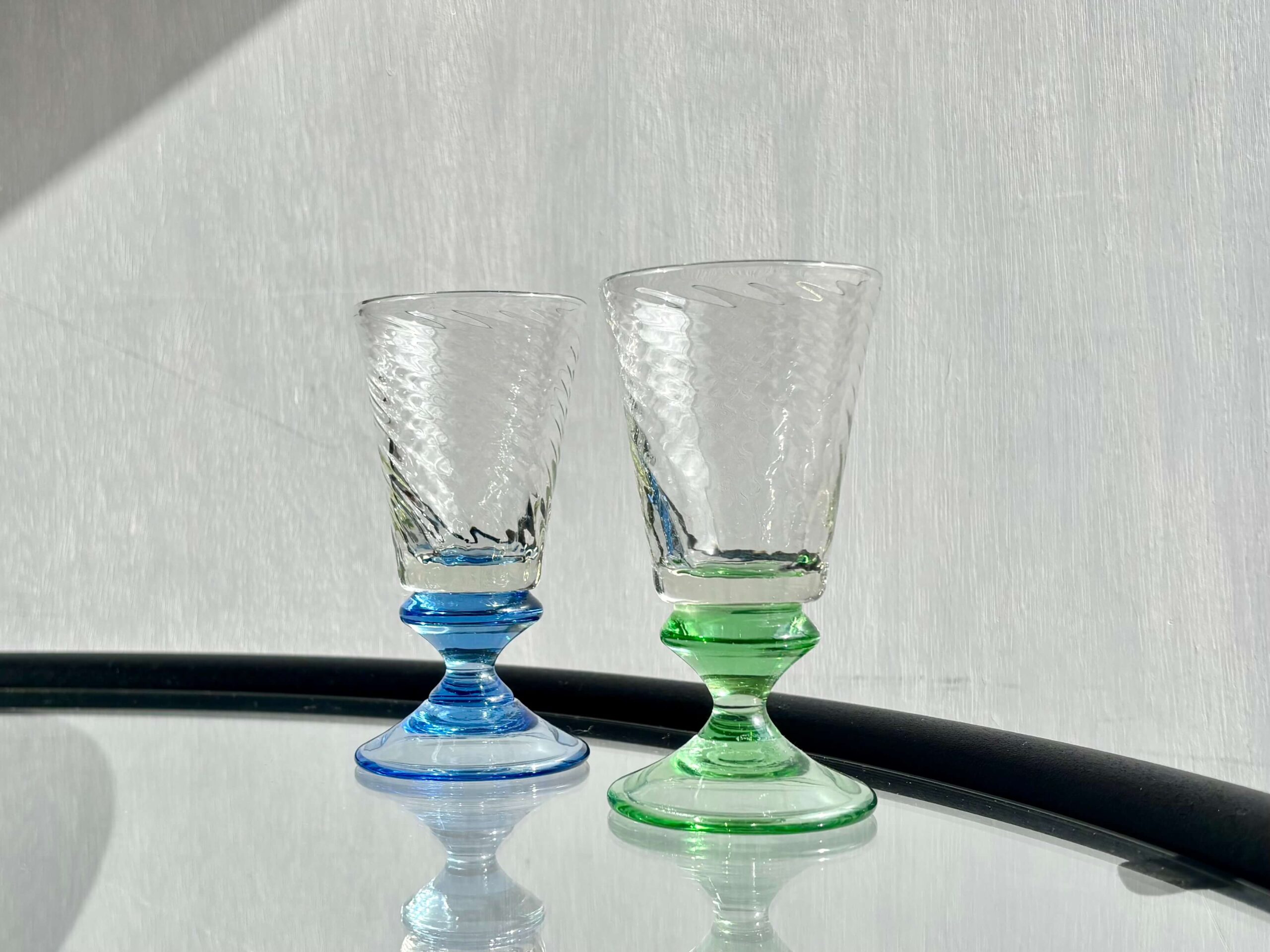 N10075 船木倭帆 作 グラス Shizu N10075 船木倭帆 作 グラス Shizu