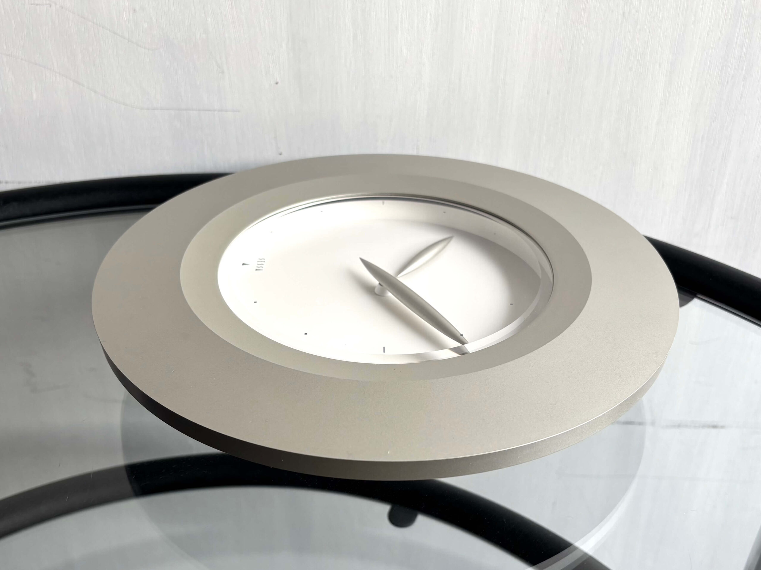 ヴィンテージ 加藤孝志 SESSA ポストモダン デザイン デスククロック②