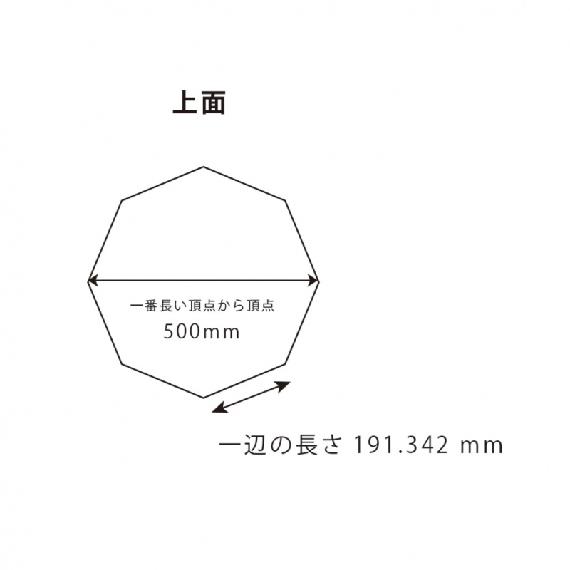 展示台(八角柱) - 展示台・ディスプレイ什器製作｜bolda（ボルダ