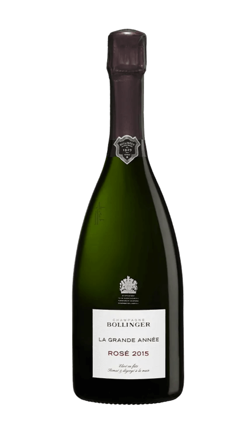 Bollinger Rosé | ボランジェ - Bollinger｜WINE TO STYLE