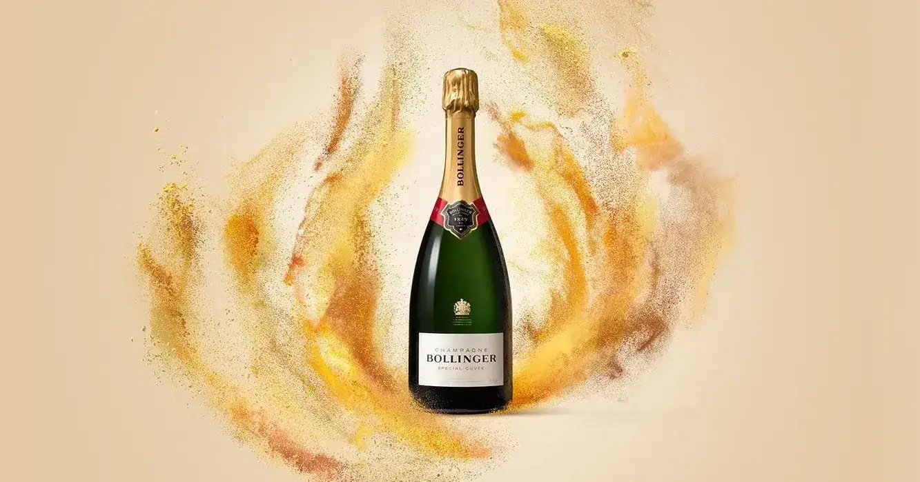 Special Cuvée | ボランジェ - Bollinger｜WINE TO STYLE