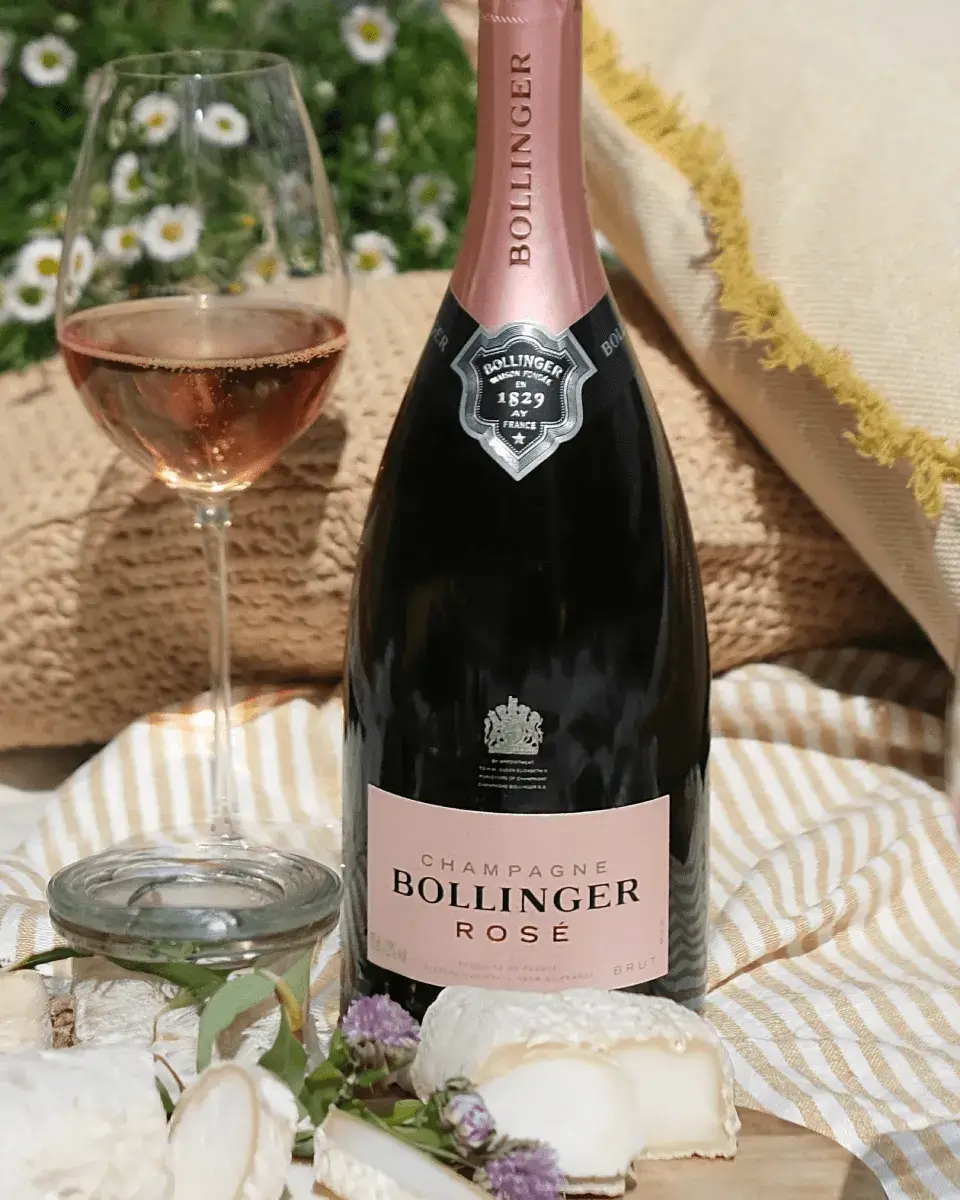 Bollinger Rosé | ボランジェ - Bollinger｜WINE TO STYLE