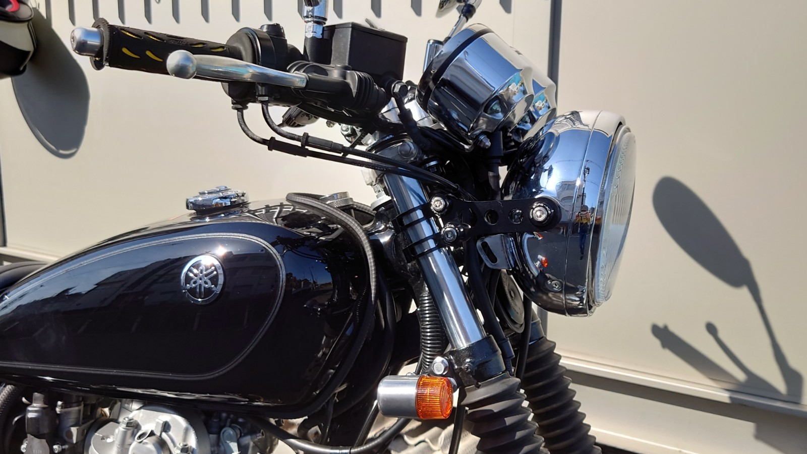 ライトステー RS ブラック | BORE-ACE ネットショップ