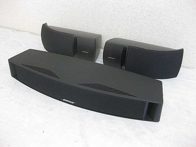 BOSE ボーズ センタースピーカー VCS-10 184) Bose ボーズ CENTER