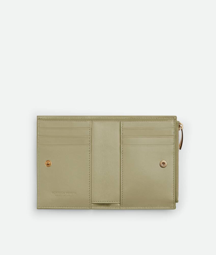 カセット スモール 二つ折りウォレット のために ウィメンズ で