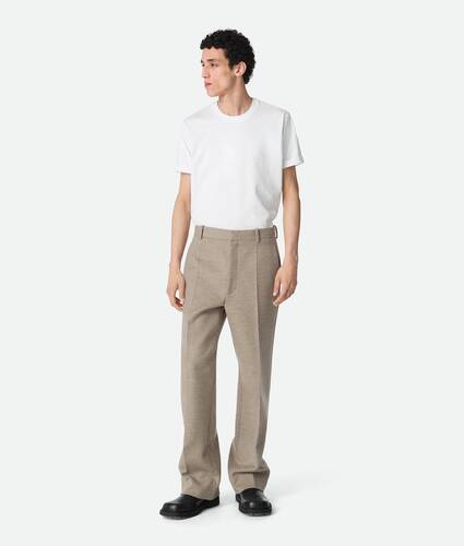 Men's Designer Pants and Shorts | Bottega Veneta® US